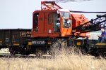 NW 514879 Crane Work Train - Norfolk & Western (NS)